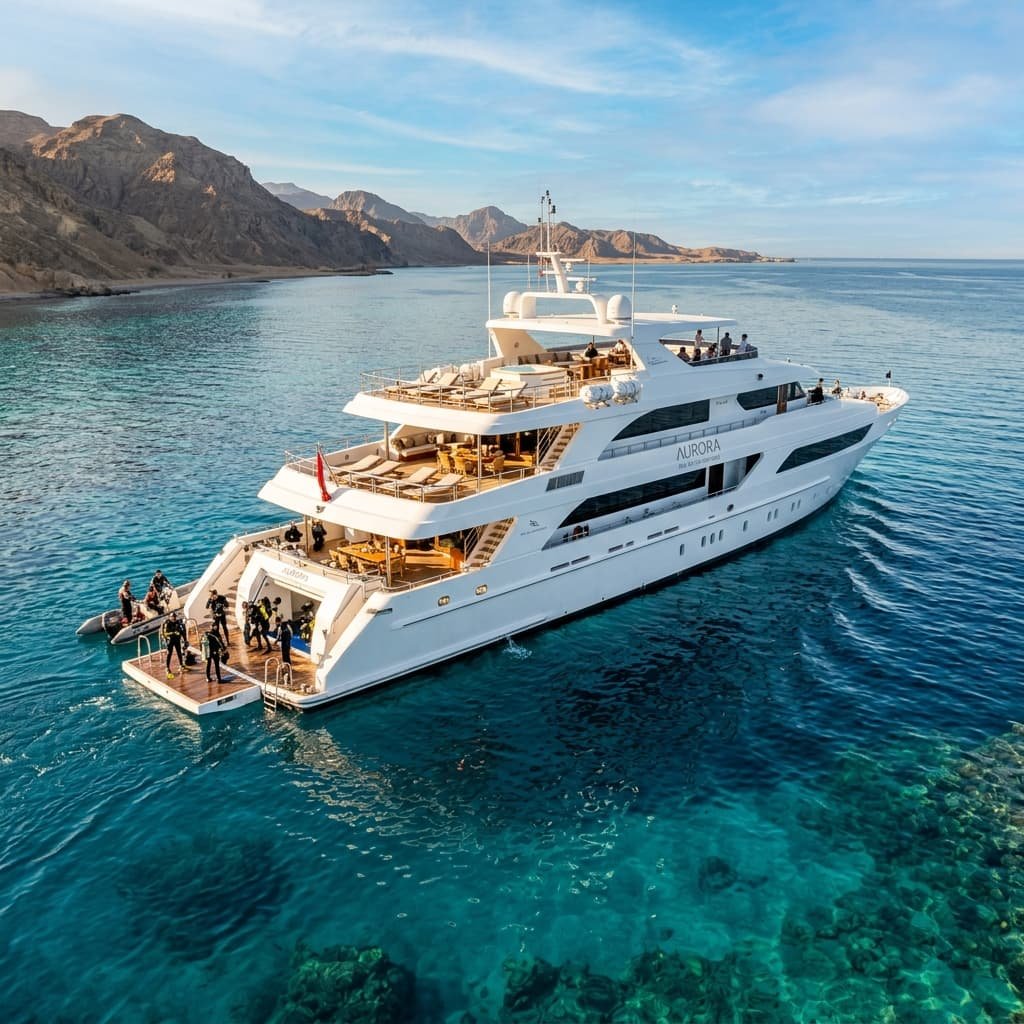 Liveaboard Life