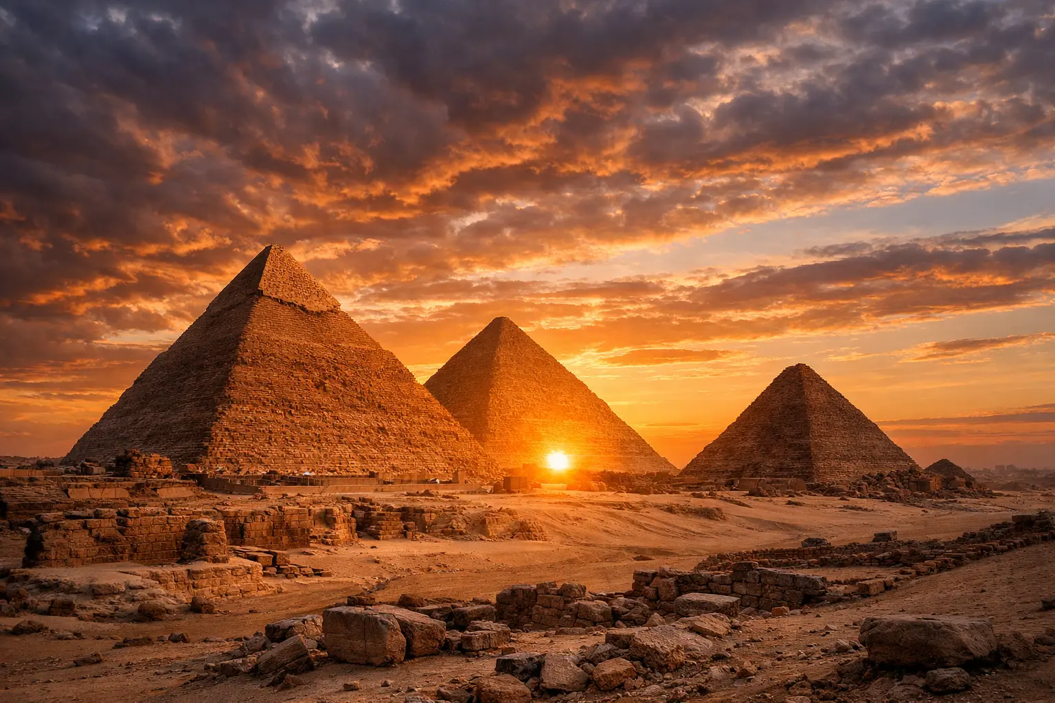 Cairo Day Trip